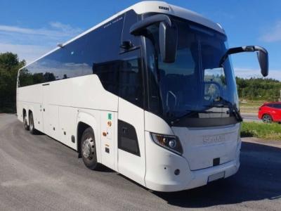 Scania Touring HD (13.7, Евро-6): комфортабельный туристический лайнер