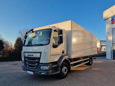 Обзор грузового автомобиля DAF LF 180 4x2 Euro-6