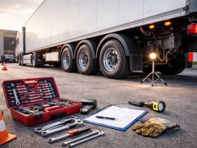 Как контролировать состояние полуприцепа без лишних затрат?