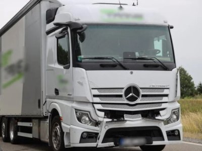 Стоит ли покупать грузовой автомобиль после ДТП?