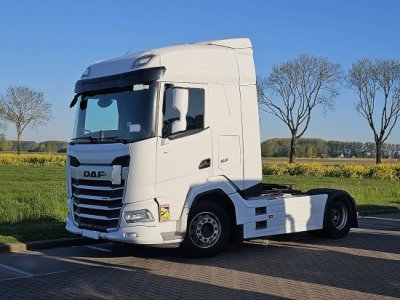 Тягач DAF XF 530 4x2 New Generation: обзор характеристик