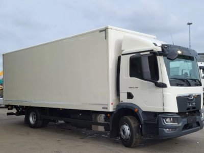 Обзор MAN TGM 15.290 4×2 (Евро-6): Надежный среднетоннажник для распределительных перевозок