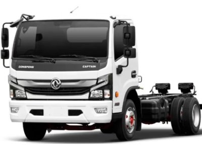 Грузовое шасси Dongfeng CA9C 4x2 (Евро-5): обзор универсальной базы для спецтехники