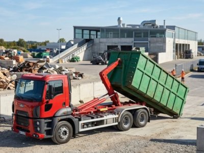 Грузовой автомобиль «мультилифт»: особенности, плюсы и минусы