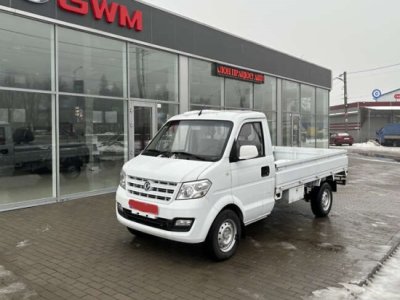 Обзор Dongfeng EC31: Электрическое решение для городской логистики