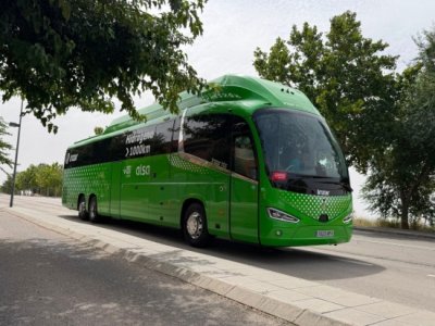 Водородный прорыв Irizar: автобус нового поколения с запасом хода свыше 1000 км