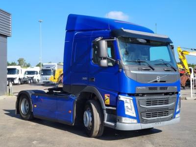 Volvo FM 380 4x2 (Euro-6): практичный тягач для региональных перевозок