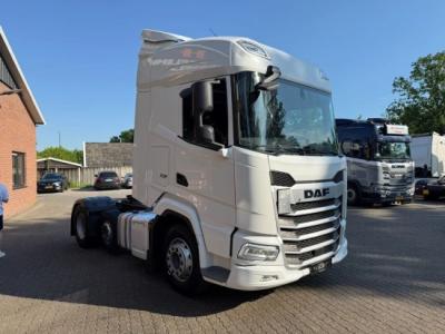 DAF XF 430 6x2 FTP (Евро-6): Обзор магистрального тягача