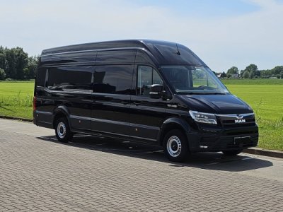 Обзор MAN TGE 3.180 4x2 (Евро-6): Технические характеристики