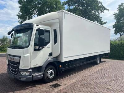 DAF LF 230 4x2 (Euro-6): надежный городской дистрибьютор