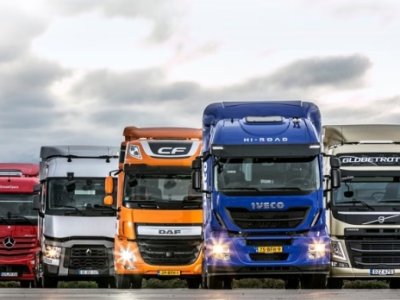 Какие грузовики лучше всего подходят для международных перевозок?