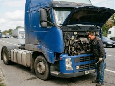 ТОП ошибок водителей грузовиков, которые приводят к дорогому ремонту