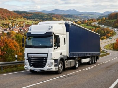 Седельный тягач DAF CF: реальные плюсы и минусы «рабочей лошадки»