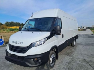 IVECO Daily 50C16H3.0 — надёжный грузовой фургон для бизнеса