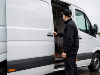 Почему боковая дверь в Mercedes Sprinter не закрывается?