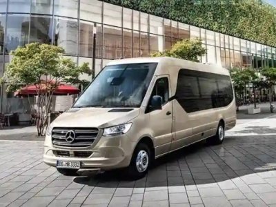 Как выбрать микроавтобус для пассажирских перевозок в 2026 году?