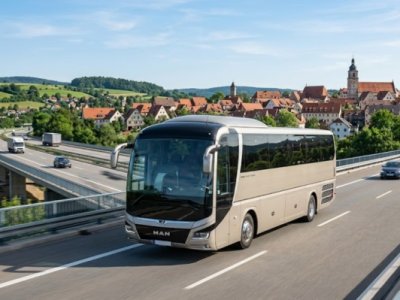Европейский эталон: почему перевозчики выбирают MAN Lion’s Coach