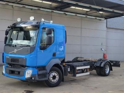 Volvo FL 280 4×2 (Евро-6): Надёжное шасси для городского и регионального применения