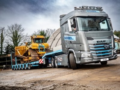 Какой тягач выбрать под трал?