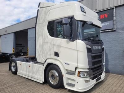 Scania R560 4x2 (Euro-6): комфортный магистральный тягач