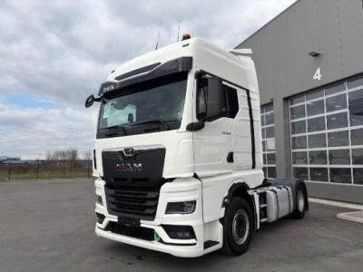 Обзор седельного тягача MAN TGX 18.510 4x2 (Евро-6)
