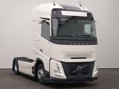 Volvo FH Aero 500 4×2 (Euro-6): Обзор инновационного магистрального тягача