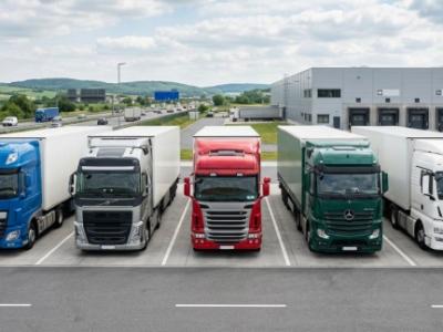 Топ-5 самых популярных подержанных тягачей для работы в Европе