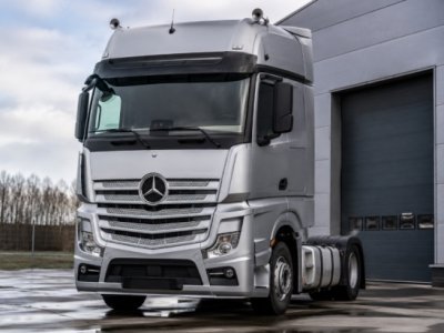 Слабые места Mercedes-Benz Actros Euro 6: К чему готовиться перевозчику?