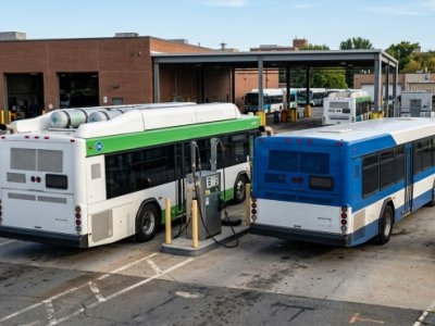 Газовый автобус или дизельный: что выгоднее для перевозчика?