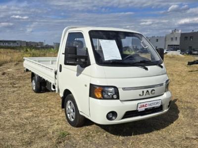 Обзор JAC X200 4×2 (Евро-5): Надежный компактный грузовик для бизнеса