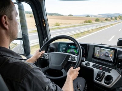 Какие системы безопасности действительно нужны современному грузовику?