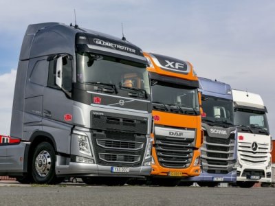 Какой тягач самый экономичный: выбираем лидера по расходу топлива