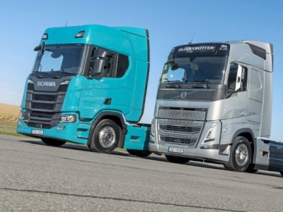 Какой тягач лучше: Volvo или Scania? Сравнение лидеров 2025–2026 годов