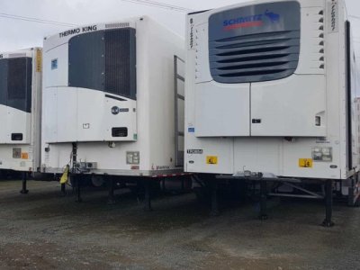 Как правильно обслуживать рефрижератор на фуре?