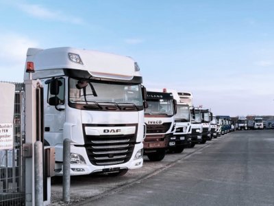 Какой тягач лучше купить в 2026 году? Обзор актуальных вариантов