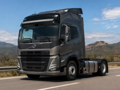 Магистральный прагматик: плюсы и минусы Volvo FM Евро-6