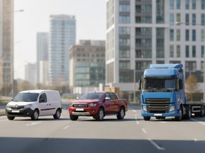 Какое авто считается грузовым?