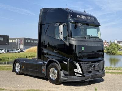Обзор Volvo FH 540 Aero 4x2 (Euro 6E): аэродинамичный тягач нового поколения