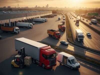 Как заработать на грузовых перевозках: стратегии успеха в логистике