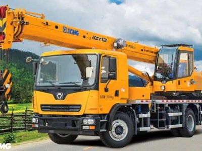 Автокран XCMG XCT12L4 (Евро-5): обзор компактного 12-тонного подъёмника