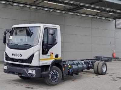 Iveco Eurocargo 120LE210 CNG 4×2 (Евро-6): универсальное городское шасси