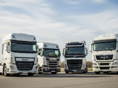 Какая марка грузовых авто самая надежная?