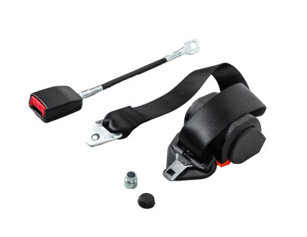 Ремень безопасности трехточечный (инерционный, автоматический)