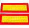 Таблички длинномер 2-й сорт (не сертифицированные)