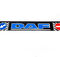 Брызговик DAF 35*240 синяя надпись