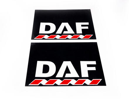Комплект передних брызговиков DAF (35*50)