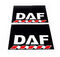 Комплект передних брызговиков DAF (35*50)