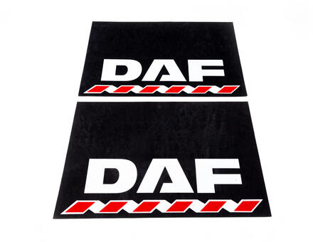 Задние брызговики DAF (40*60)