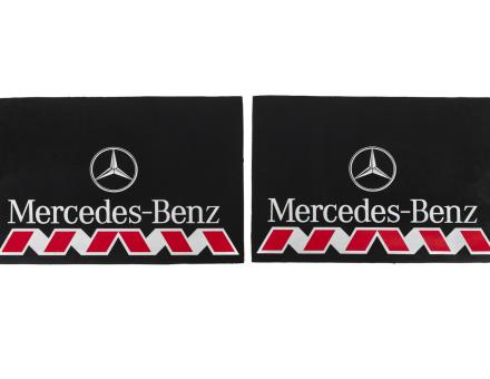 Брызговики Mercedes 60*40