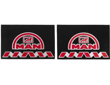 Брызговики MAN 60*40